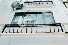 Bán nhà ngã tư lâm văn bền, 100m2, 5 tầng, chỉ 12.8 tỷ