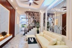 Hoàng mai nhà dân xây full nội thất 52m4 tầng giá 7.5 tầng sổ đỏ chính chủ