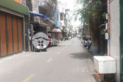 Bán nhà lô góc mặt phố cư xá đô thành,phường 4, quận 3, tp.hcm, lợi thế kinh doanh mạnh