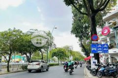 Bán nhà mặt phố trường sa, phường 13, quận 3, tp.hcm, lợi thế kinh doanh mạnh