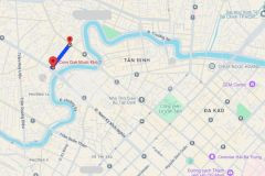 Bán nhà mặt tiền quận phú nhuận giáp q1 tphcm giá 16 tỷ