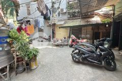 Bán đất trường chinh 116m cách phố 10m thanh xuân