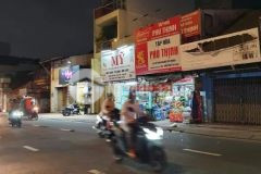 Bán nhà mặt tiền quận phú nhuận gần sân bay tân sơn nhất giá 15 tỷ