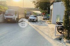 Làng nha phường long biên 3842m2 6tầng mt 4,4m