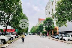 Bán lô đất mặt phố hải đông, khu hải hà, tp hải dương, 70m2, mt 4.5m, đường 20.5m, kd buôn bán