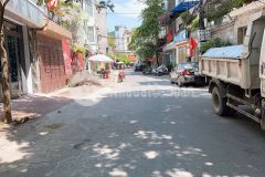 Nhà lõi ngọc lâm 60m, 5t, mt4m, gara 2 ô tô, kd, gần cầu chương dương, đường 40m hồng tiến