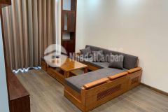 Cho thuê chung cư nam trung yên cầu giấy 96m 3 ngủ, slot ô tô giá 17 triệu