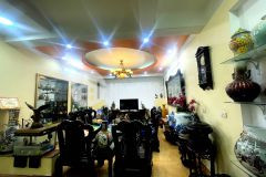 Bán nhà trần duy hưng. cầu giấy. dt 74m2. mt 5m. 6 tầng. giá 14,45 tỷ.