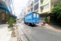 Đường 8m lạc long quân, quận 11 5.2x23m
