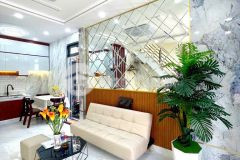 Bán nhà gò vấp ngay khu cityland hẻm ô tô 7 chỗ 10m ra mặt tiền phan văn trị giá nhỉnh 5 tỷ