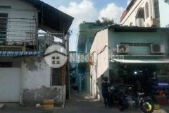 Quận 6 hẻm 3 gác lò gốm 52m2 3 tầng 4 tỷ.