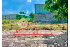 Ngộp sâu 400 triệu lô đất chính chủ sát bvđk thủ thừa, giá tốt