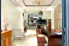 Bán nhà 5 tầng,43m2, hxh gần nguyễn văn trỗi,q.phú nhuận, vào ở ngaykd, chỉ 8.x tỷ