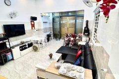 Bán nhà mặt tiền kinh doanh nguyễn thái bình, q.tân bình, giáp khu k300, 3 tầng, 42m2, 8.9 tỷ