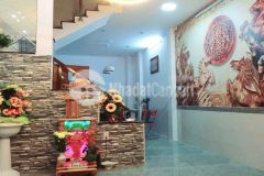 Bán nhà hxh phạm văn chiêu, p16, gò vấp, 46m2, 3 tầng, ngang 4,5m