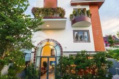 Bán villa trịnh hoài đức, p. 11, đà lạt view gas xe lửa siêu chill