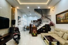 Ở ngay bán nhà đẹp 4 tầng hxh lê văn sỹ, 59m2 4.2x14m, 10.2 tỷ