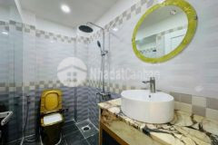 Mệt mỏi tìm nhà đẹp ăn tết siêu phẩm ngay huỳnh tấn phát,nhà bè,hxh,80m2,gía rẻ chỉ 6.x tỷ