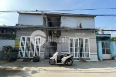 Bán gấp dãy trọ 10 phòng,384m2 sổ hồng riêng, thái mỹ củ chi,750 triệu