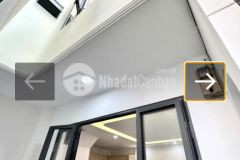 Nhà hẻm ba gác, 40m2,4 lầu, phú nhuận, giá 6.5 tỷ.