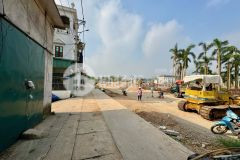 Quá hiếm đường 2 ô tô tránh 15m hồ điều hòa dt 184m² mt 7,5m tàm xá đông anh