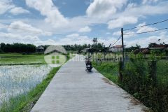 Đất tịnh thọ cách chợ ga 700m đi kcn vsip chỉ 5 phút dt 125m2