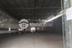 Cho thuê mặt bằng ngang 13m đường trần ngọc quế