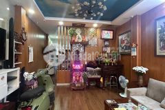 Định cư bán nhà 3 tầng cực đẹp hxh hoàng văn thụ, 45m2, 6.4 tỷ