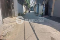 Làng nha 52m2 2tầng mt 5,1m giá 6,9tỷ