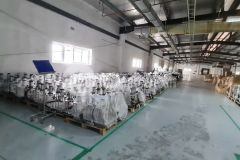 Nhà xưởng cho thuê tại kcn quang minh. huyện mê linh. hn