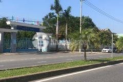 140m2 cách khu đô thị điện thắng trạm thu phí điện bàn tầm 4km.có 2 lô liền kề.giá 590tr.