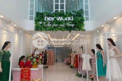 Cho thuê nhà mặt tiền đường mậu thân gần ngã tư mậu thân