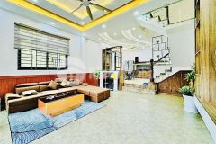 Bán nhà huỳnh tấn phát, 145m2, mặt tiền 6.5m, chỉ 9 tỷ