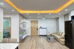 Cần bán căn hộ góc 76m view hồ, full nội thất thiết kế đồng bộ tại kdt thanh hà cienco 5