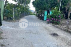 200m2 đất hòa tiến ngang 8m, betông 4m thông dân đông lh 0935196248