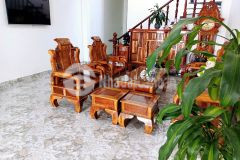 Cho thuê nhà ngay trung tâm đà lạt nội thất đầy đủ