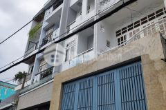 Bán nhà hẻm ô tô, bình thành, 4 tầng, 55m2, 5.5 tỷ