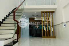 Bán nhà 3 tầng mới keng,37m2, hẻm xe hơi gần đường 32 quận 10, cho thuê 25trth, 6.x tỷ