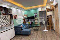 Cần bán nhanh căn hộ 68m tầng 3 view thoáng, full nội thất tại kdt thanh hà cienco 5