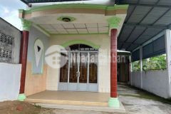 Nhà hẻm ql1a, p5, tp tân an,long an dt 196m2 2pn 2wc giá 1,45 tỷ