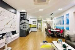 5.5x16m, 4 tầng phụ cận vòng xoay phú lâm, q6