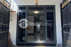 Bán nhà 1 trệt 1 lầu, hoàn công, hẻm 6, nguyễn trãi, p. lê bình, cái răng, tpct.