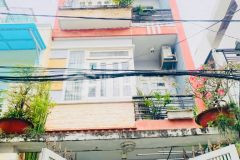 Bán nhà riêng ô tô ngủ nhà, phố lê văn thọ p16 gò vấp chỉ nhĩnh 7 tỷ