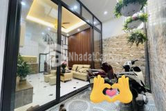 Định công thượng nhà mới ở ngay oto đỗ cửa 41m,5.5 tỷ sổ đỏ chính chủ