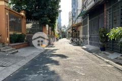 Hẻm thông xe tải phạm văn bạch tân sơn. 4,4 x13,5 m vuông đẹp, 6,39 tỷ