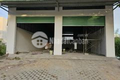 Cho th.uê kho 200m² mới 100 đường a2 kdc phú an, cái răng, tp. cần thơ, 15 triệ.utháng