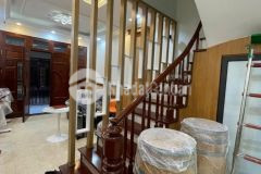 Nhà đẹp dân xây hàm nghi nam từ liêm 40m x 5t 6 ngủ giá 12 tỷ, ô tô 4 chỗ qua nhà