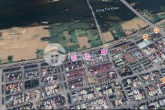 Bán nhà 3 tầng, mặt tiền khu đê bao trường xuân, phường trần phú. lh 034 846 8889