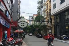 Bán gấp nhà quốc tử giám, phân lô ô tô tránhdt 95m2, 4tầng, mt 5m, 18.5tỷ