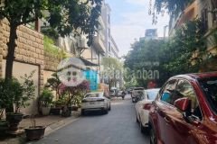 Siêu phẩm phố văn cao 75m2, 4t, mt7.8m chỉ 40m ra hồtây hiếm quận ba đình